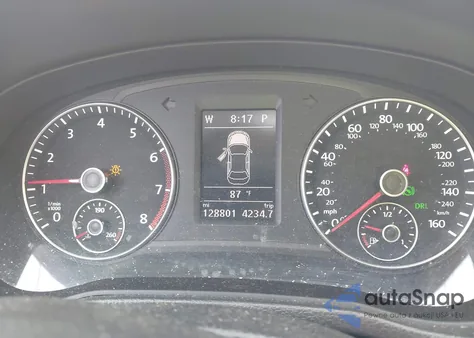 2015 Volkswagen Passat 1.8T Se from USA, damaged, VIN 1VWBS7A34FC022012